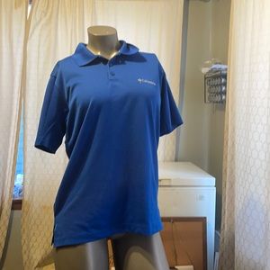 Columbia  small woman’s polo